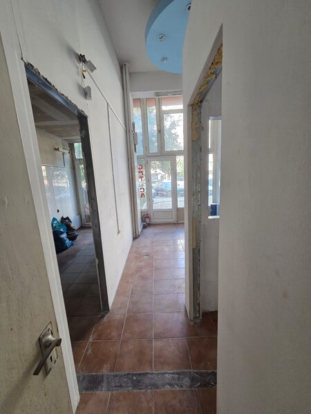 Obor inchiriere spatiu comercial - zona Stefan cel Mare